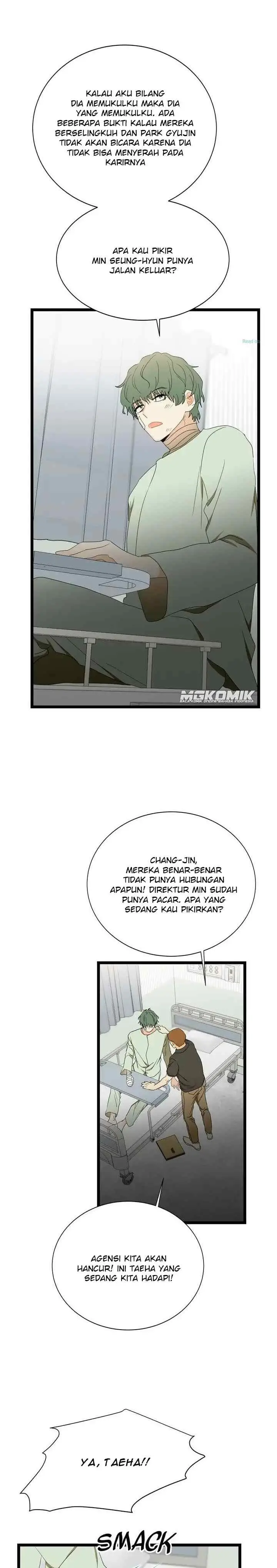 Faking It in Style chapter 79 halaman 12