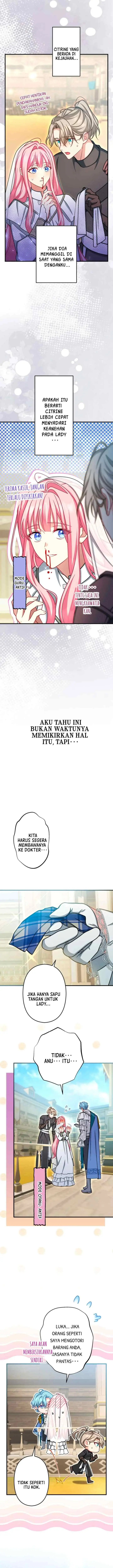 I Still Don't Know About My Favourite Character's Unwavering Obsession chapter 70 halaman 12