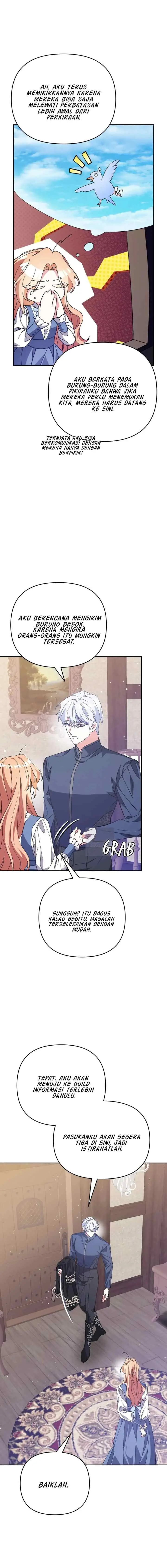 1st Kiss Was Intentional chapter 58 halaman 14