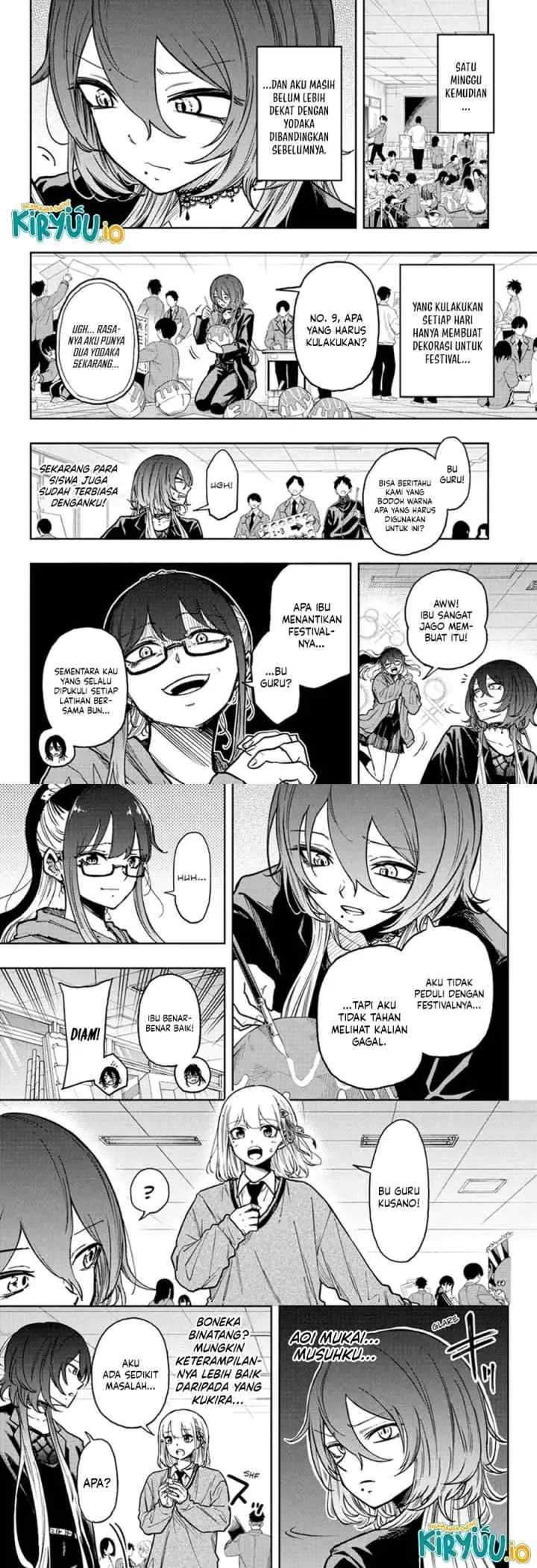 Shinobi Goto chapter 61 halaman 7