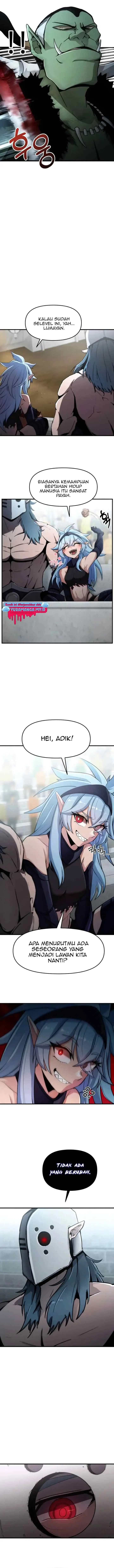 The Unexpectedly Strong Knight In The Elfs Arena chapter 4 halaman 5