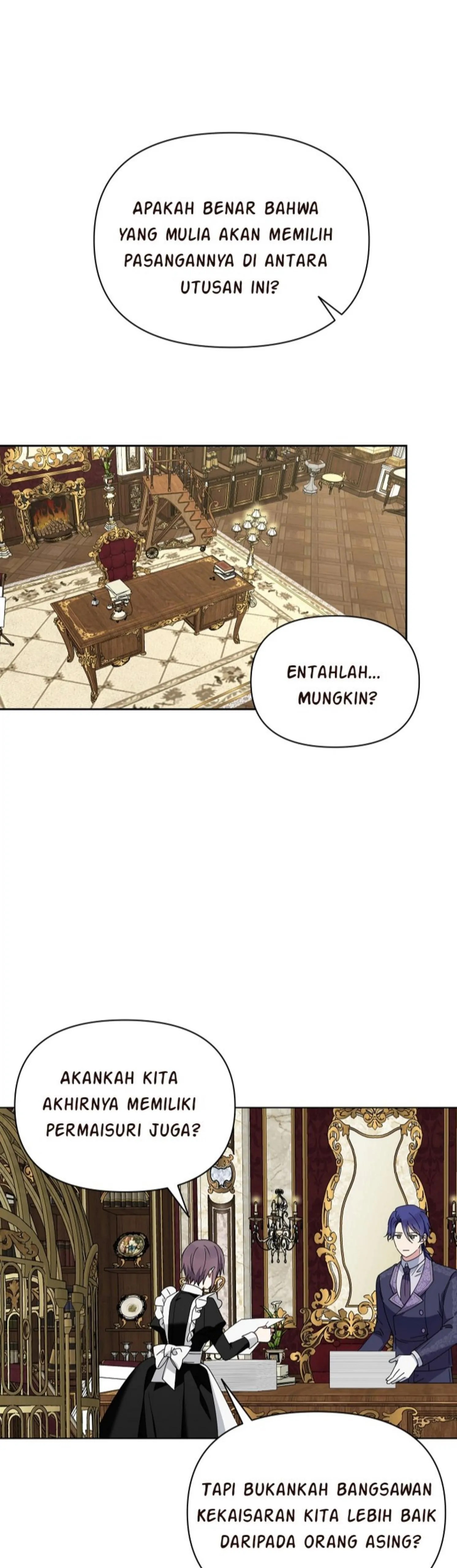 Bird Empress chapter 13 halaman 40