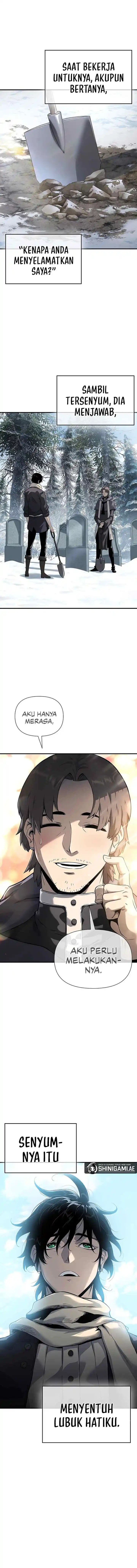 The Priest of Corruption chapter 21 halaman 5