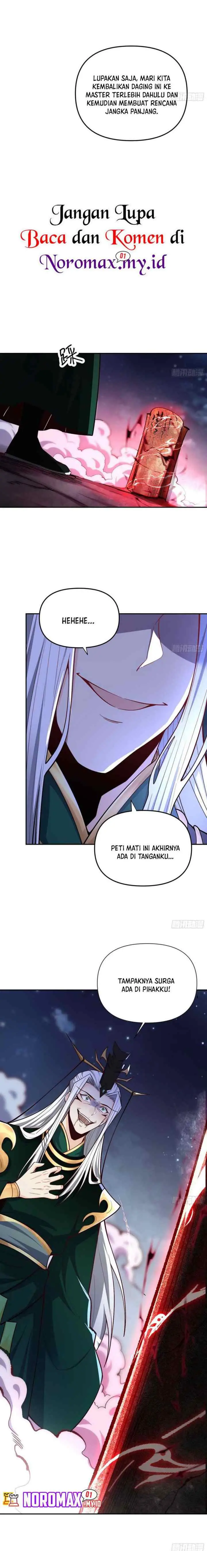 I'm Actually A Cultivation Bigshot chapter 483 halaman 14
