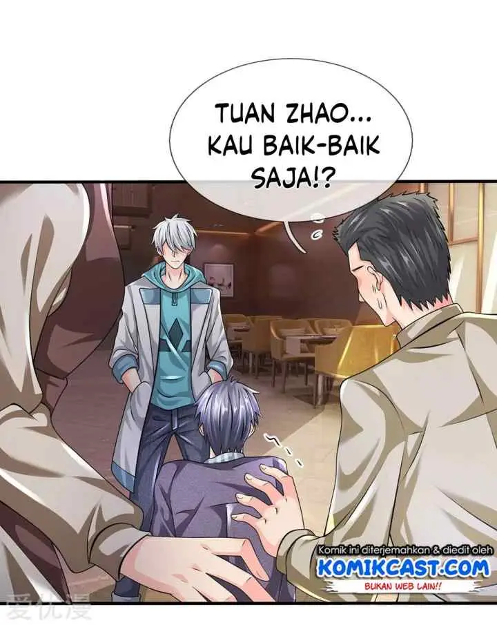 City of Heaven Time Stamp chapter 96 halaman 13