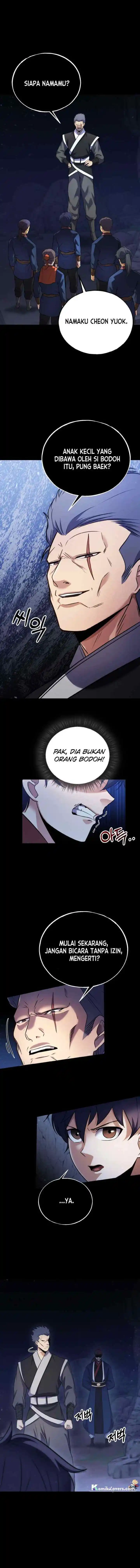 Heavenly Blood Star chapter 7 halaman 5