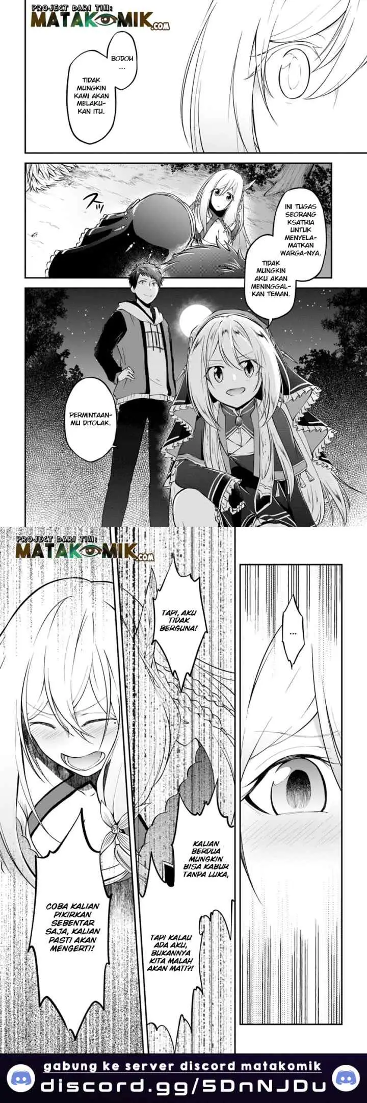 Isekai Cheat Survival Meshi chapter 10 halaman 4
