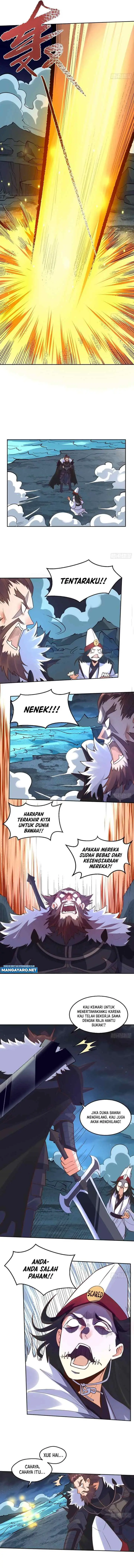 I'm Actually A Cultivation Bigshot chapter 247 halaman 5