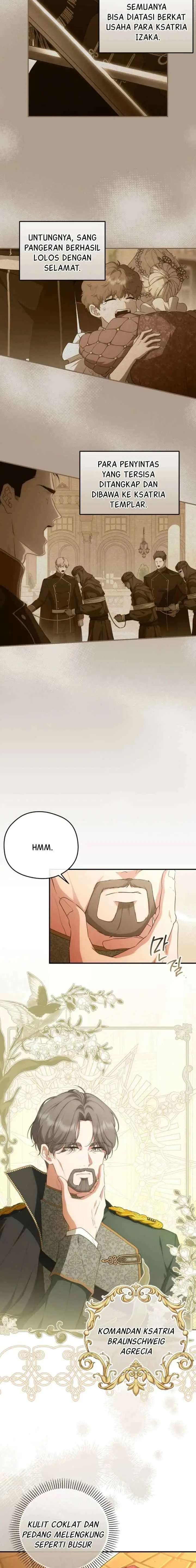 The Blooming Violet in the Back Garden chapter 78 halaman 4