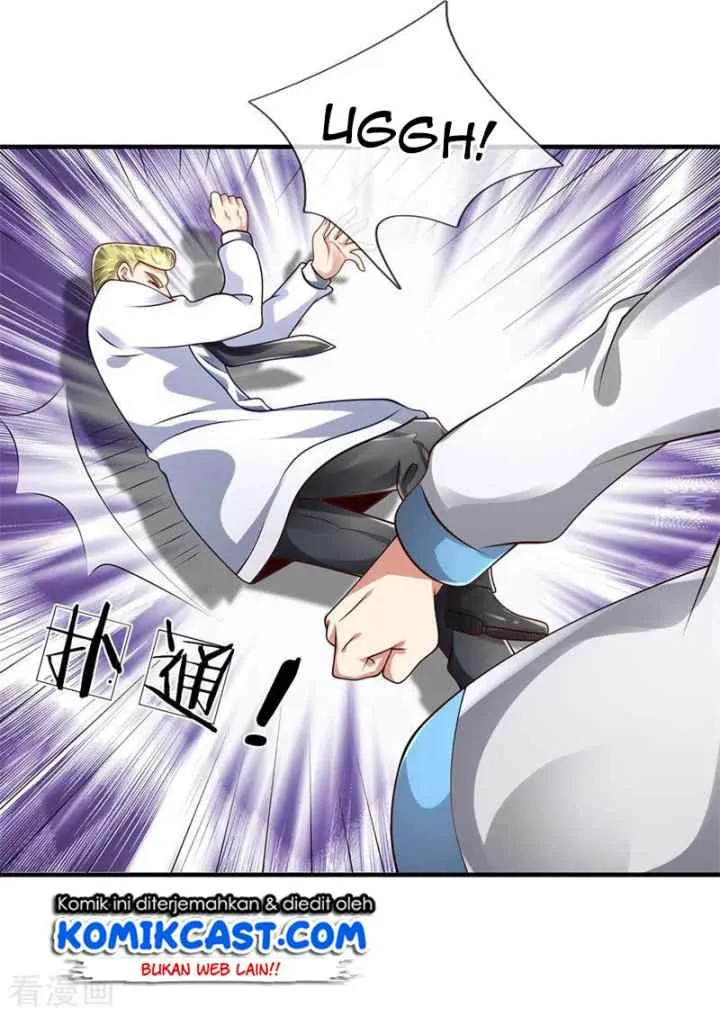 City of Heaven Time Stamp chapter 46 halaman 8