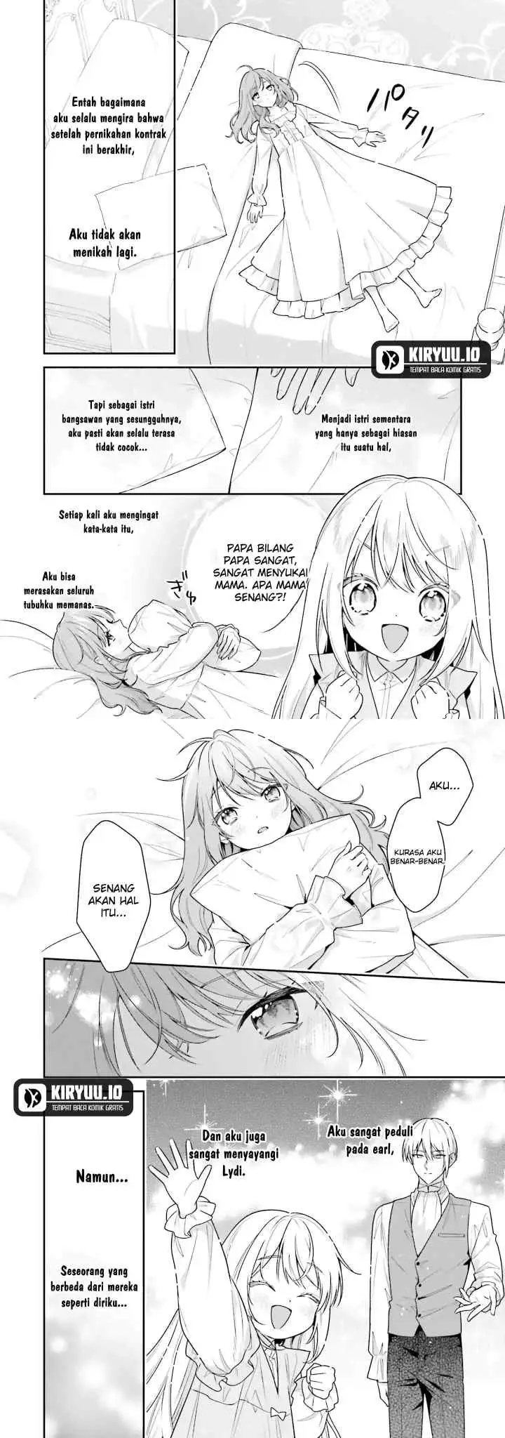 Wakeari Hakushaku-sama to Keiyaku Kekkon Shitara chapter 4 halaman 13