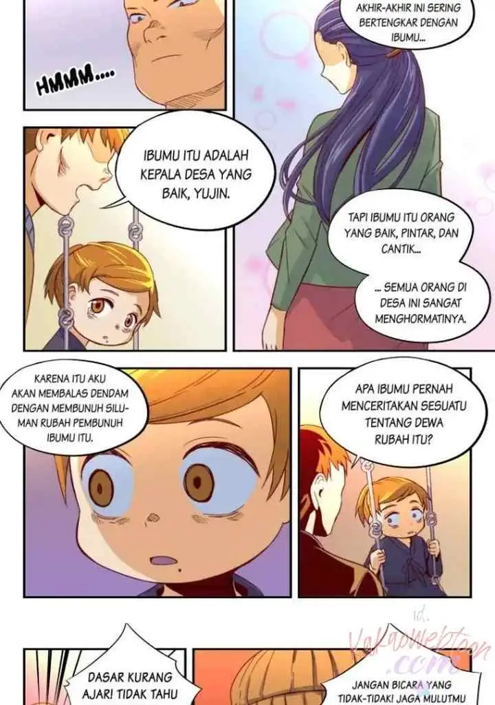 Gwisin-nim chapter 28 halaman 7