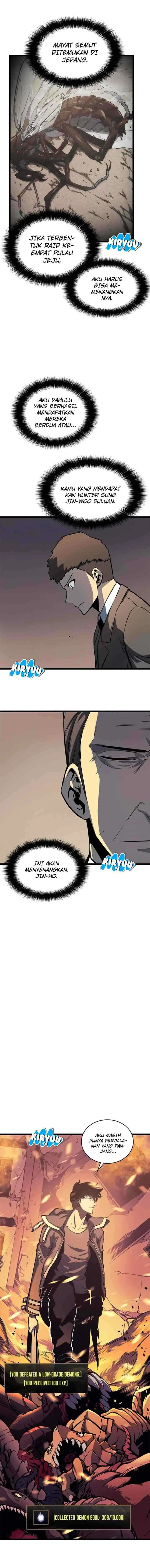 Solo Leveling chapter 57 halaman 18