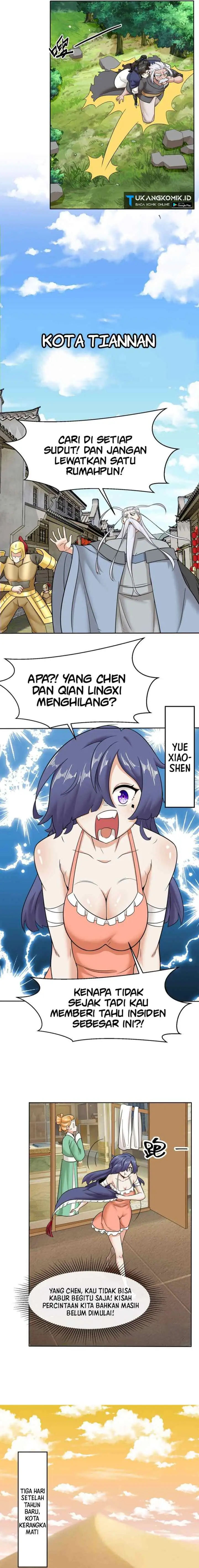 Endless Devourer chapter 115 halaman 4