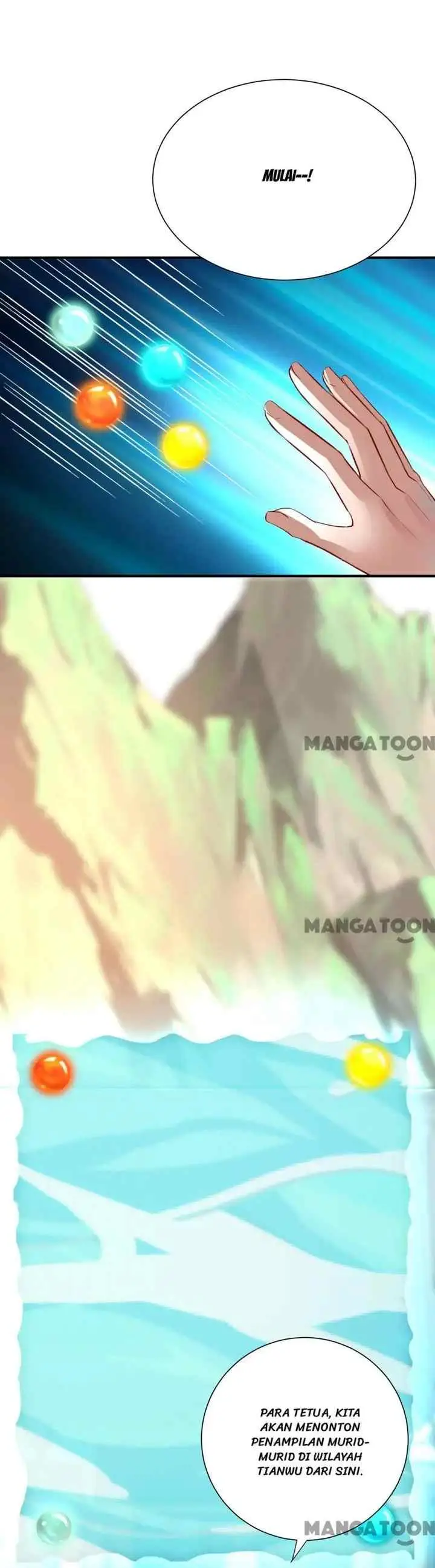 Miss Nine Doctor chapter 262 halaman 7