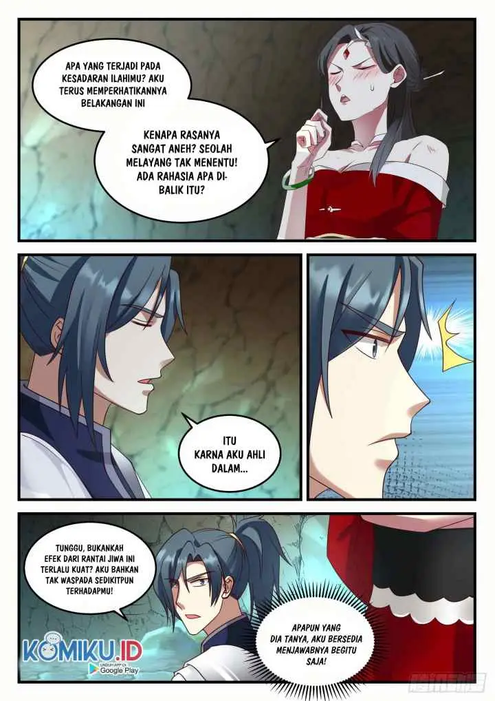 Martial Peak chapter 924 halaman 9