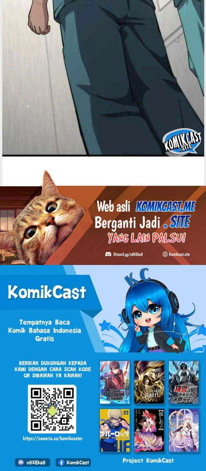 Great Doctor Ling Ran chapter 163 halaman 17