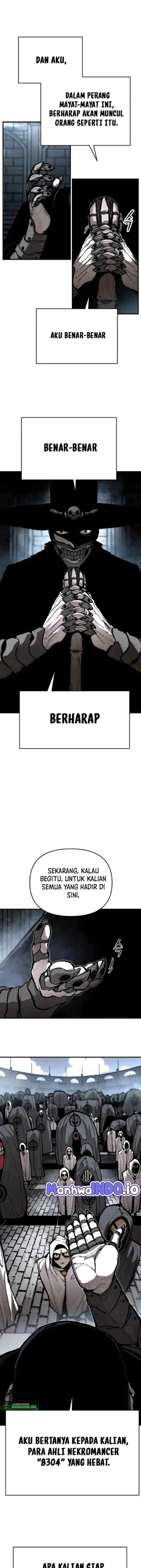 War of Corpses chapter 3 halaman 14