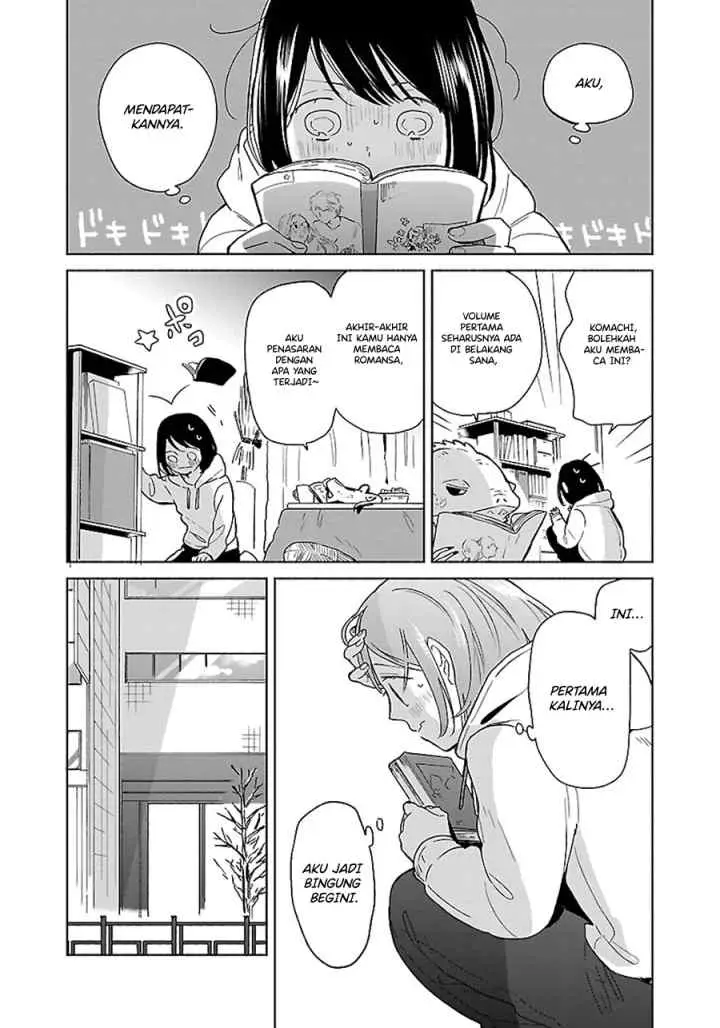 Majo Senpai Nippou chapter 23 halaman 5