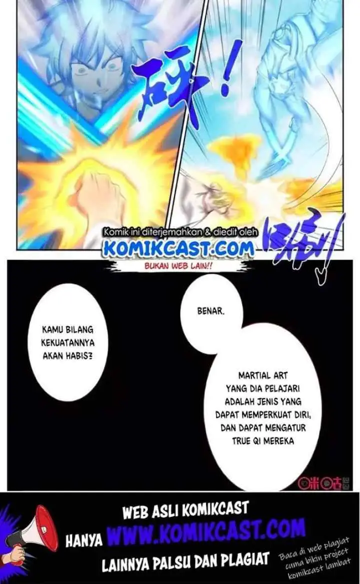 Martial God's Space chapter 61 halaman 10
