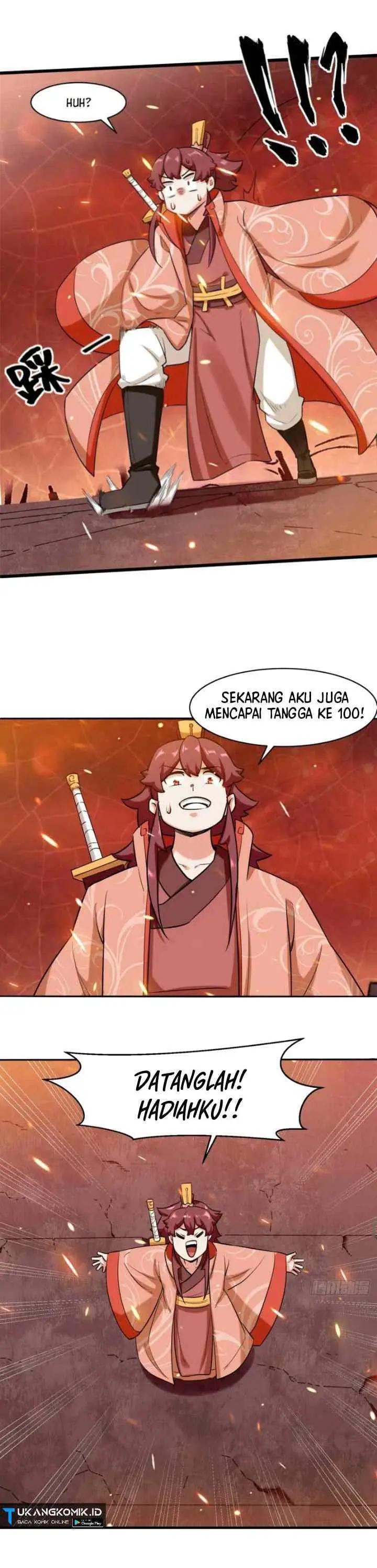 Endless Devourer chapter 135 halaman 5