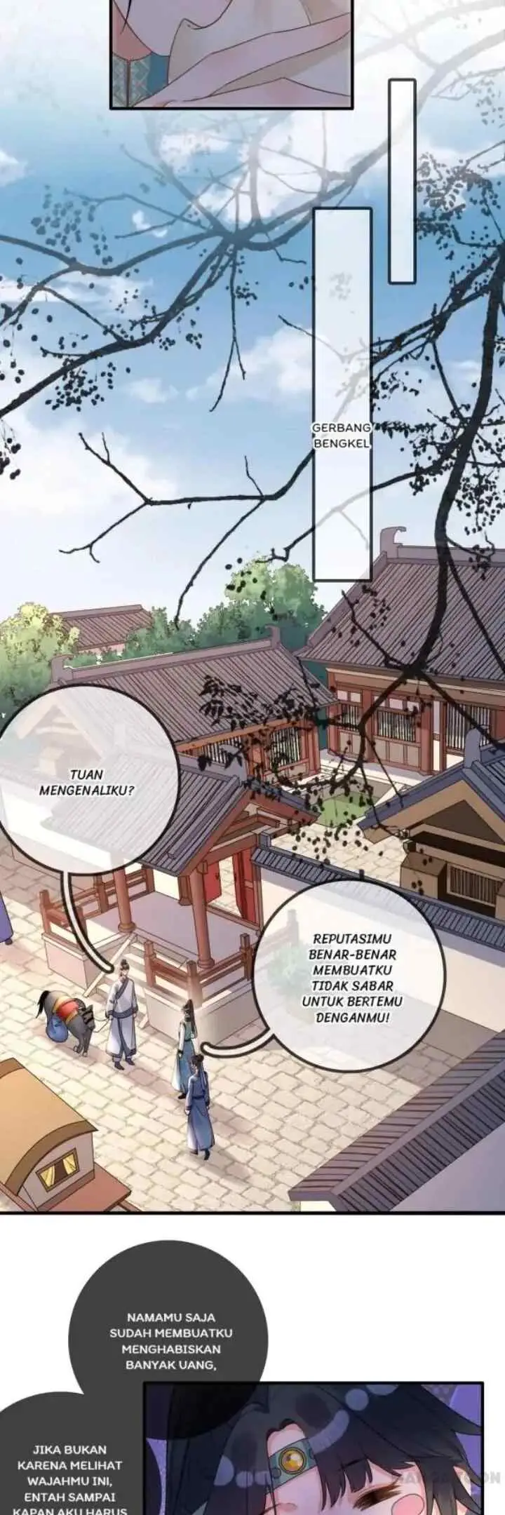 Your Highness, Enchanted By Me! chapter 161 halaman 5