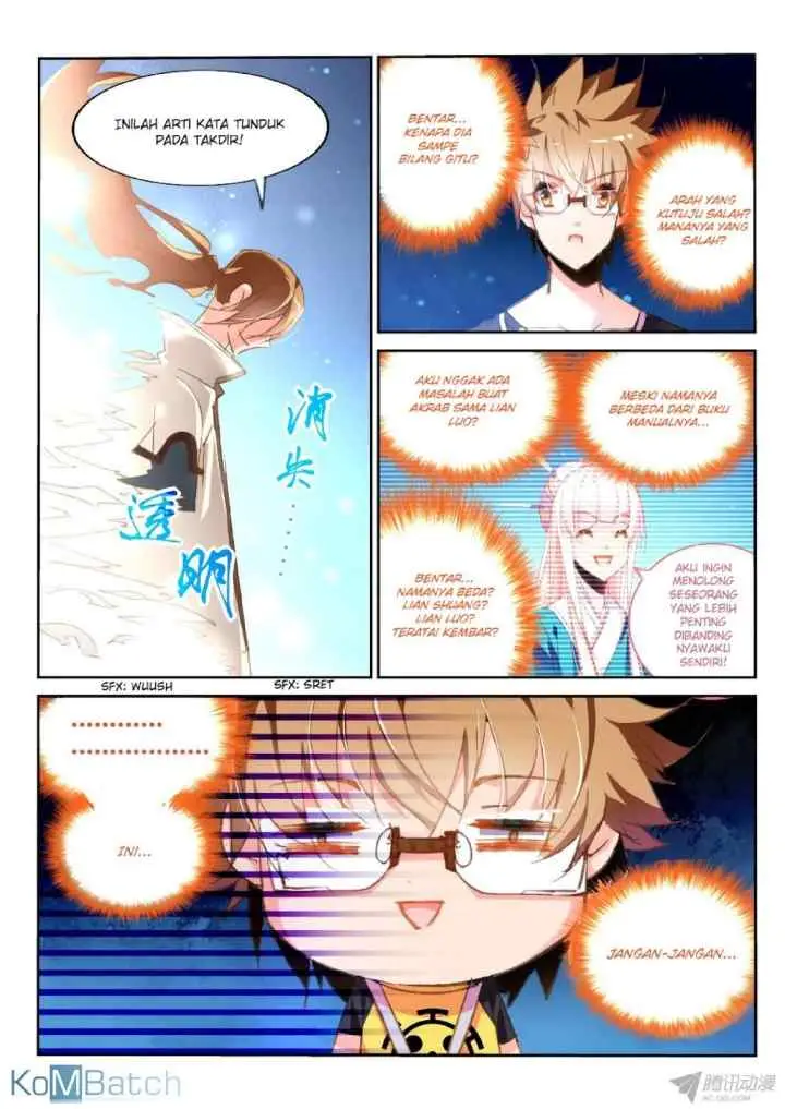 Demon Spirit Seed Manual chapter 89 halaman 7