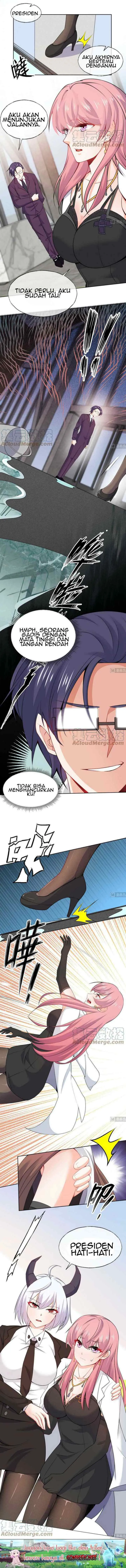 Beast-Eared Mother Wants to Monopolize Me chapter 3 halaman 5