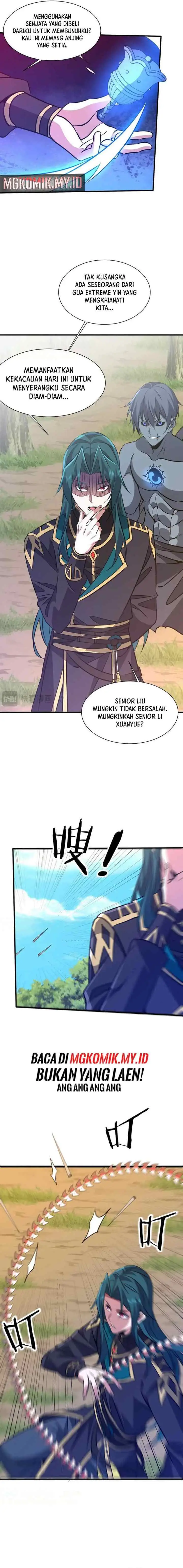 Reborn as a Demonic Cultivator: Starting with a Zombie Planet chapter 36 halaman 8