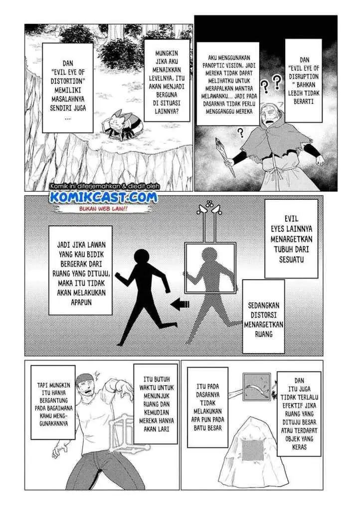 Kumo Desu ga Nani ka? Daily Life of the Four Spider Sisters chapter 49.2 halaman 12