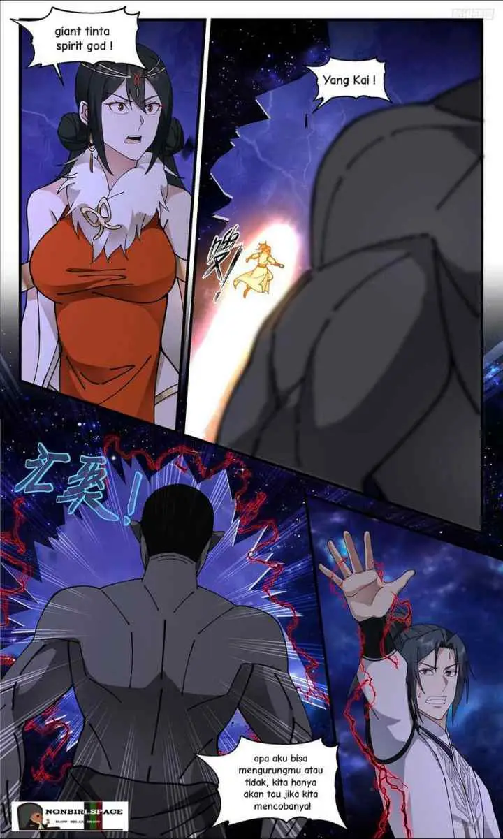 Martial Peak chapter 3319 halaman 10