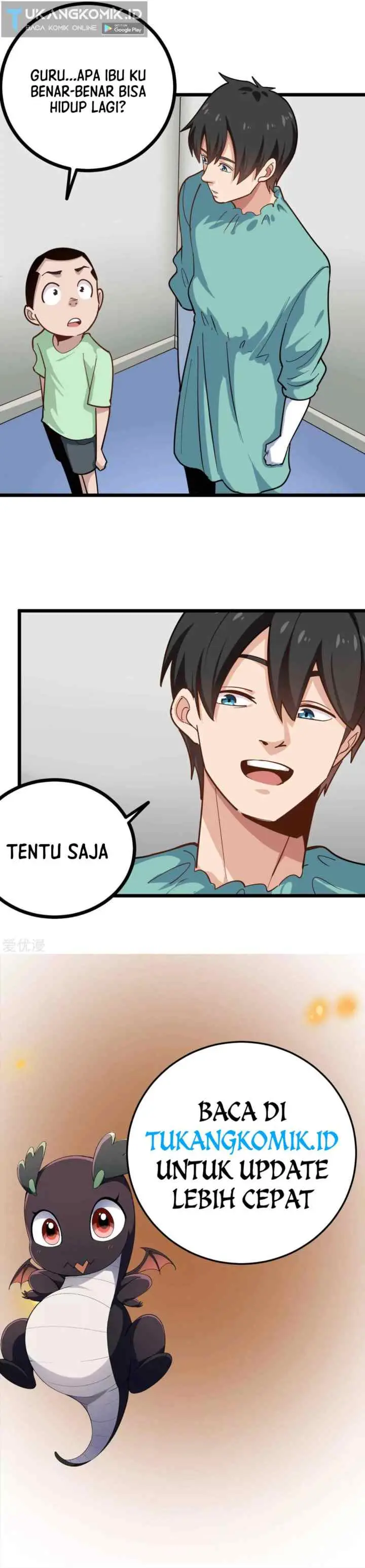 School Flower Master chapter 226 halaman 9