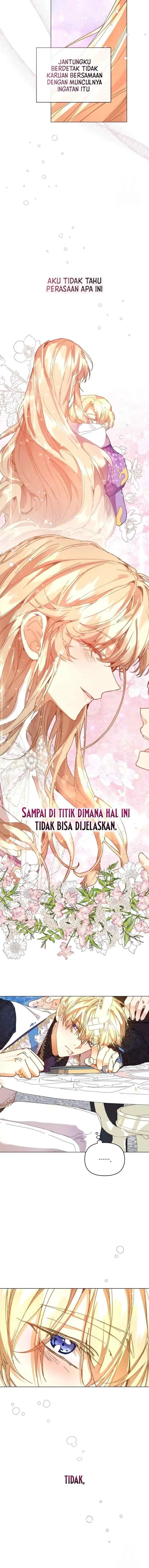 I Am The Terminally Ill Nanny of the Dark Male Lead chapter 53 halaman 6