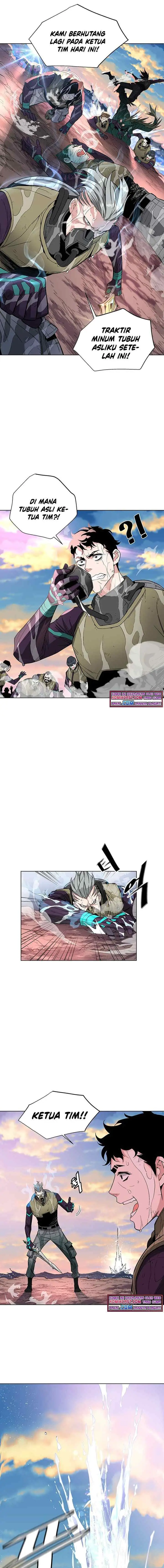 Heavenly Demon Instructor chapter 8 halaman 16