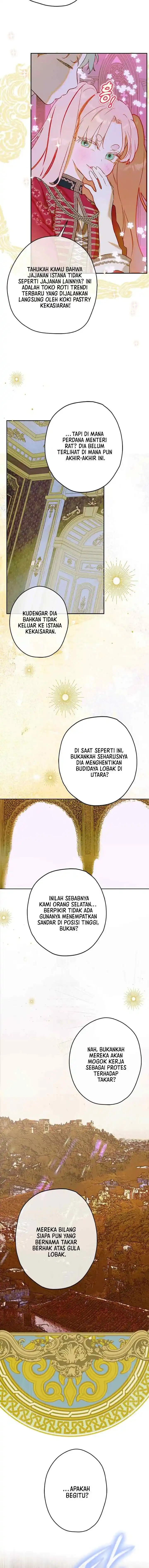 My Mom Got A Contract Marriage chapter 63 halaman 10