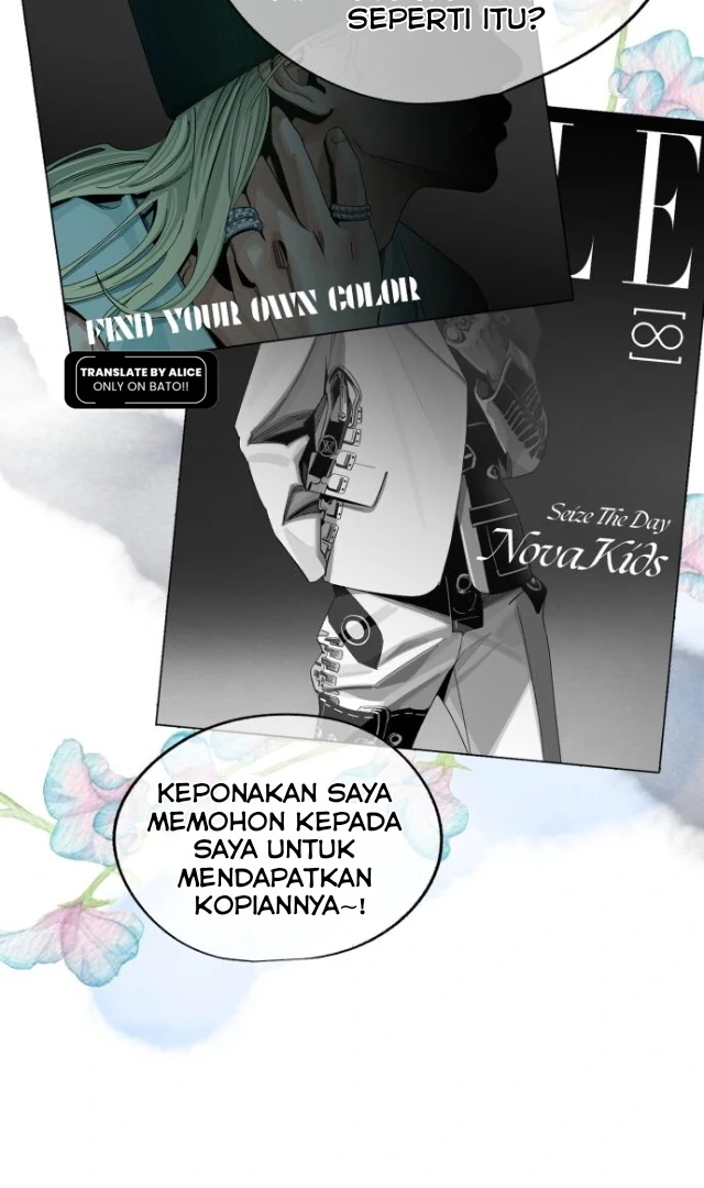 Lee Seop's Love chapter 63 halaman 23