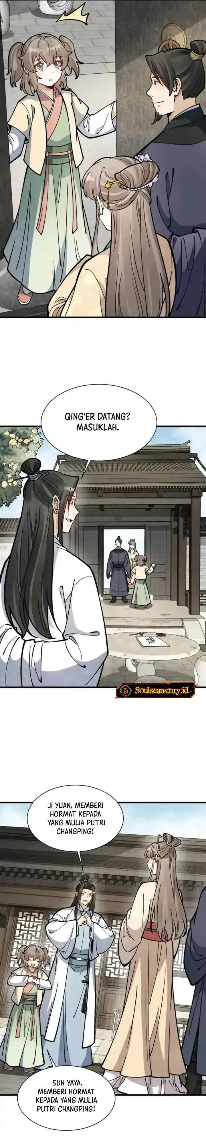 Lanke Special Destiny chapter 254 halaman 9