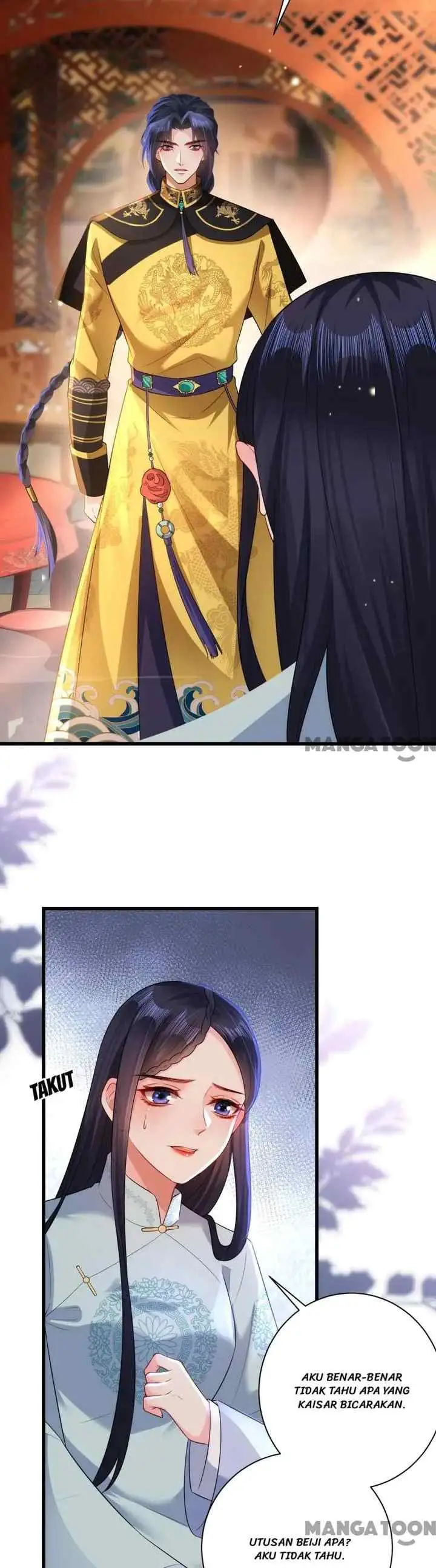 Princess, Don't Ruin Your Public Persona! chapter 119 halaman 7