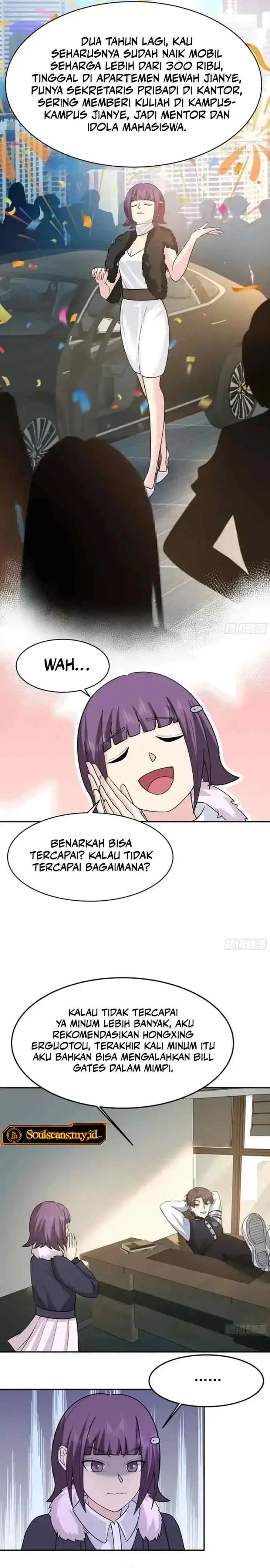 I Really Don't Want to Be Reborn chapter 441 halaman 11