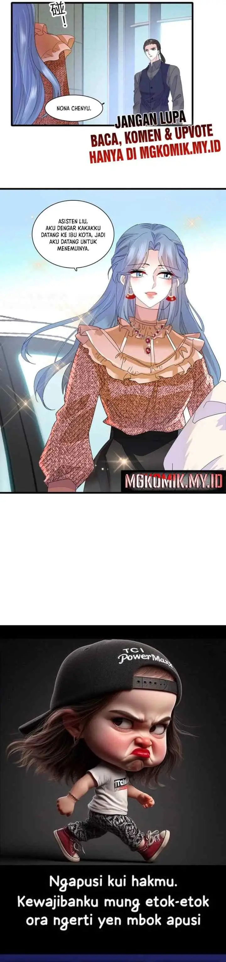 Almighty Daughter Runs The World chapter 143 halaman 10