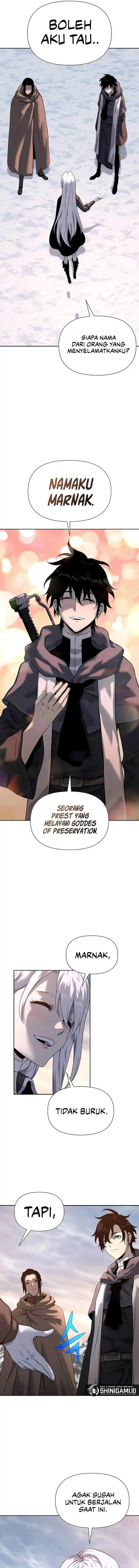 The Priest of Corruption chapter 15 halaman 16