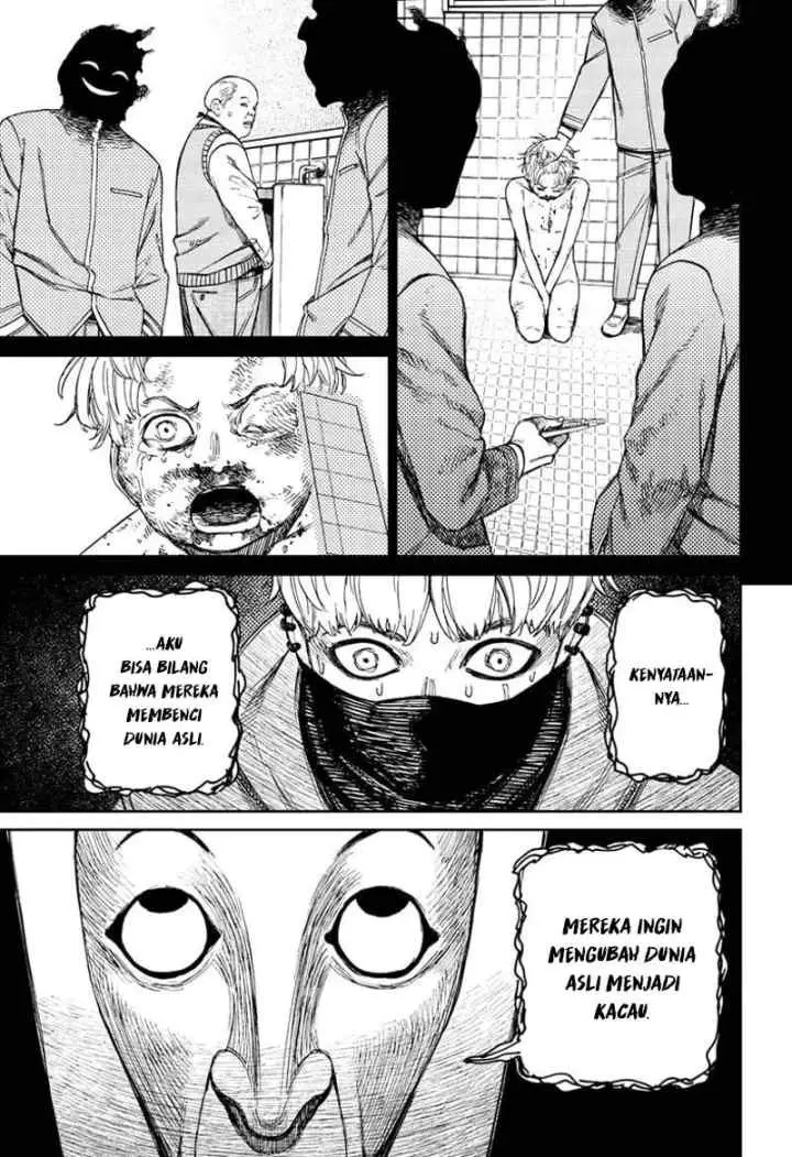 DANDADAN chapter 148 halaman 15