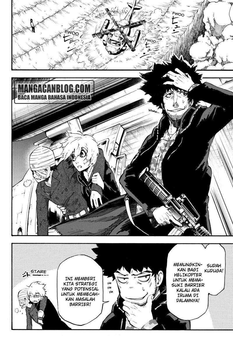 Dolly Kill Kill chapter 36 halaman 4