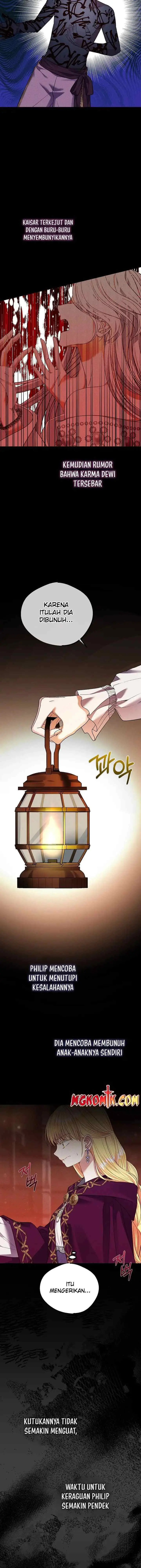 I Became the Wife of the Monstrous Crown Prince chapter 70 halaman 7