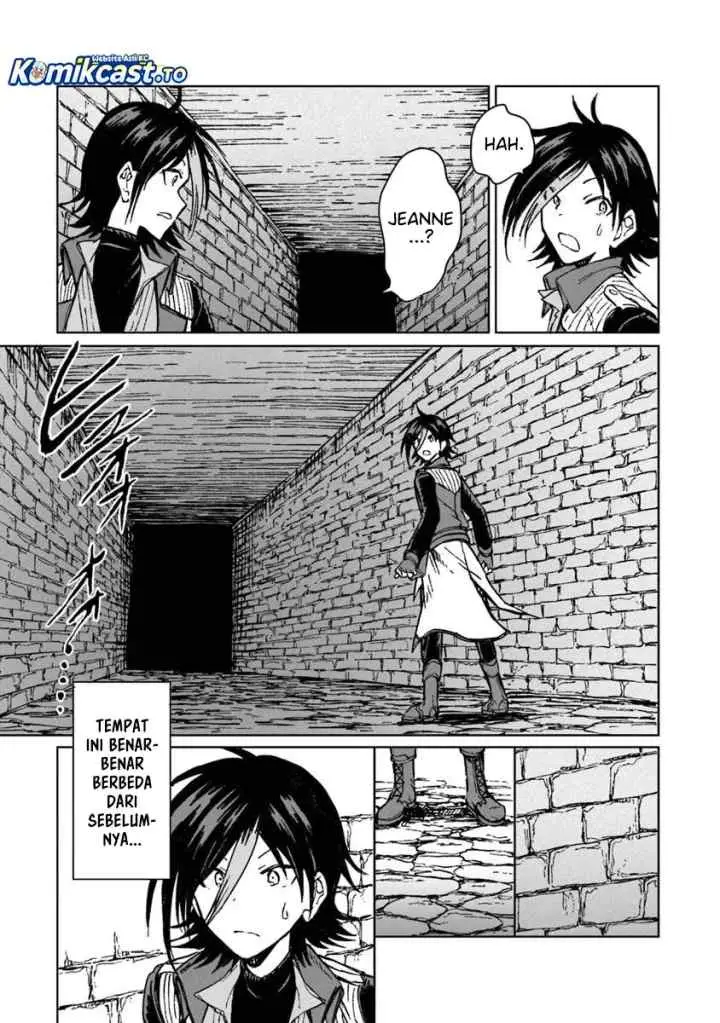 S-kyuu Guild wo Tsuihou saretakedo, Jitsu wa Ore dake Dragon no Kotoba ga Wakaru no de, Kidzuita Toki ni wa Ryuu Kishi no Chouten wo Kiwametemashita chapter 40 halaman 6