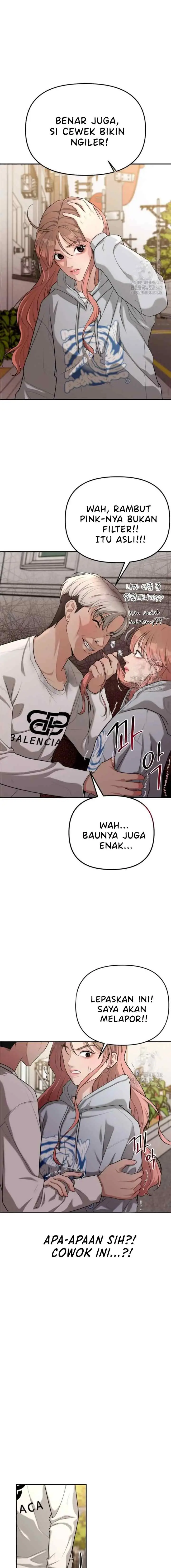 Love In Body chapter 11 halaman 12
