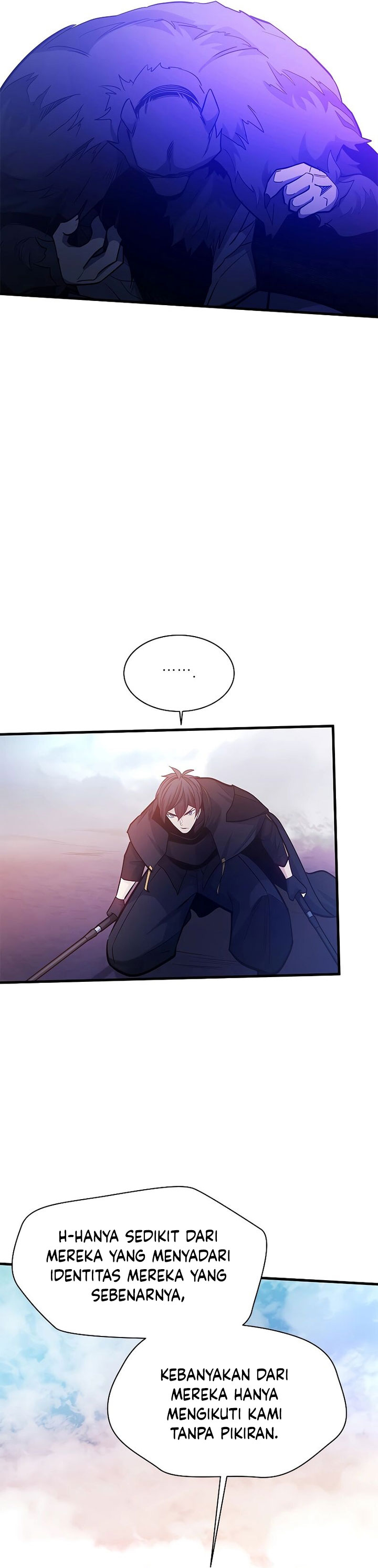 The Tutorial Is Too Tough! chapter 155 halaman 34