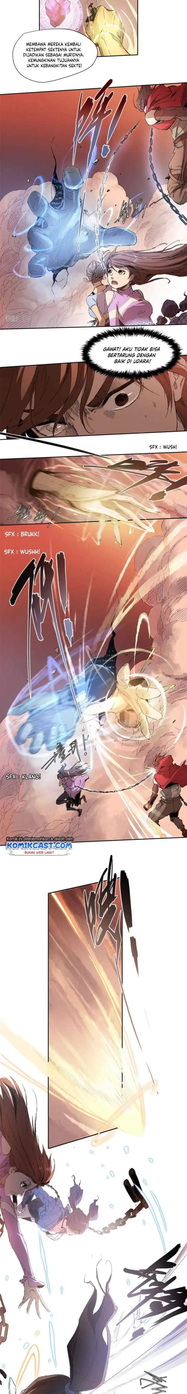 Eternal Kingdom chapter 5 halaman 12