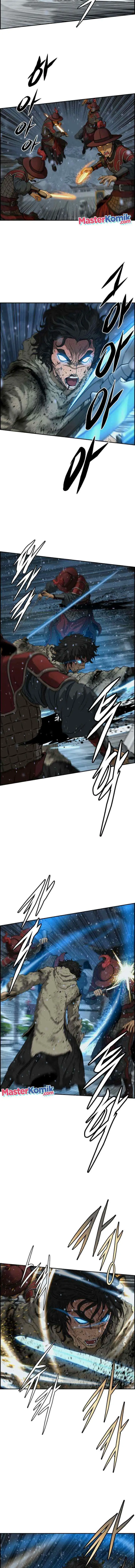Blade of Winds and Thunders chapter 77 halaman 12