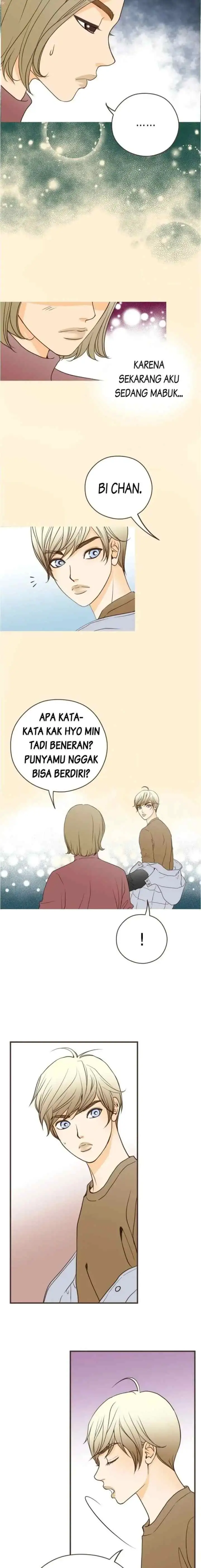 Love Puzzles chapter 86 halaman 10